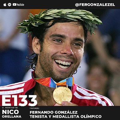 Fernando González revela cómo uso la inseguridad a su favor #133