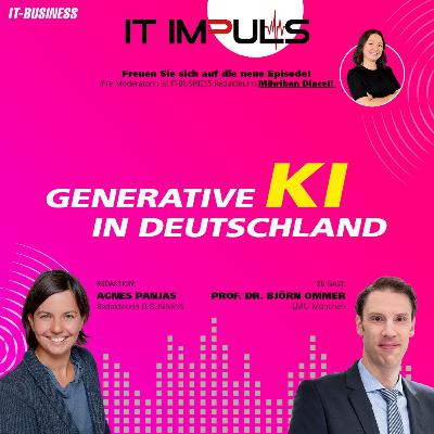 #8 – Generative KI in Deutschland #8 – Generative KI in Deutschland