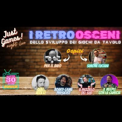 S3E15 - I RETROSCENI Dello Sviluppo dei Giochi da Tavolo