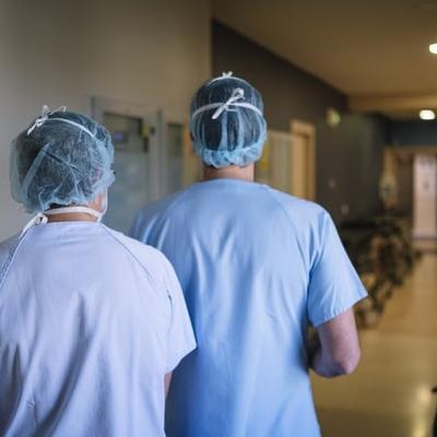 'Like a second family' - Healthcare staff on working Christmas Day