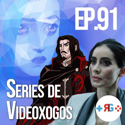Recuncho Gamer Podcast Ep.91: Series de videoxogos Recuncho Gamer Podcast Ep.91: Series de videoxogos
