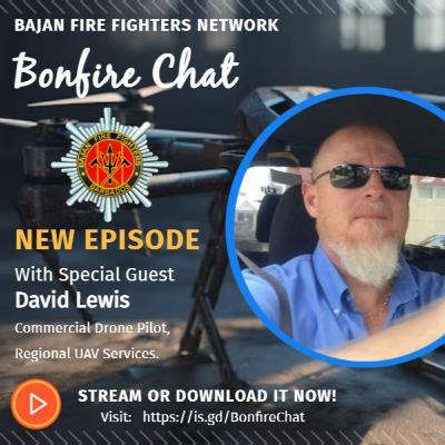 Interview with David Lewis - Commercial Drone Pilot