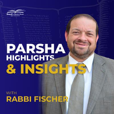 Parsha Highlights And Insights - Rabbi Fischer - Noach Parsha Highlights And Insights - Rabbi Fischer - Noach