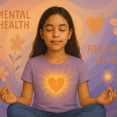 🧘‍♀️ "Mi Lugar Seguro" – Meditación para Mentes Jóvenes | Regula las emociones, fomenta la autoestima y crea calma interior