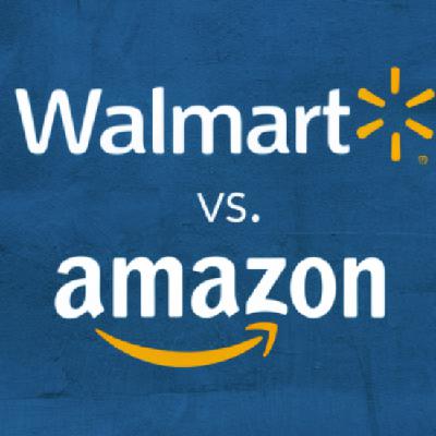 Ventes mondiales : Amazon détrône Walmart Ventes mondiales : Amazon détrône Walmart