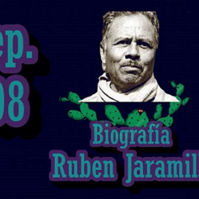EP 8: Rubén Jaramillo-Invasores Humanos