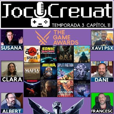 Joc Creuat Setmanal T3C11 Especial The Game Awards Joc Creuat Setmanal T3C11 Especial The Game Awards