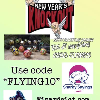 Episode 285: New Year's Knockout 2024 Warhammer 40K Meta Breakdown