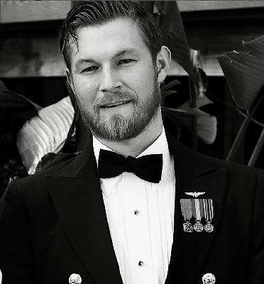 A Chat with Fighter Pilot Kegan Gill A Chat with Fighter Pilot Kegan Gill