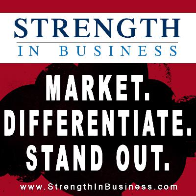 Please resubscribe at StrengthInBusiness.com to receive new episodes
