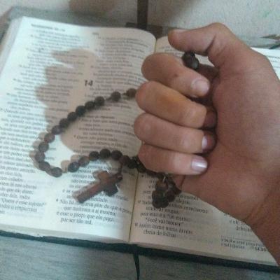 Rap de luz.A fe do fiel