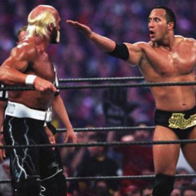 WRESTLEMANIA 18 - ICON VS ICON