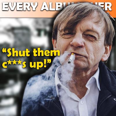 The Most Volatile Man in Music History: Mark E. Smith | This Nation's Saving Grace by The Fall The Most Volatile Man in Music History: Mark E. Smith | This Nation's Saving Grace by The Fall