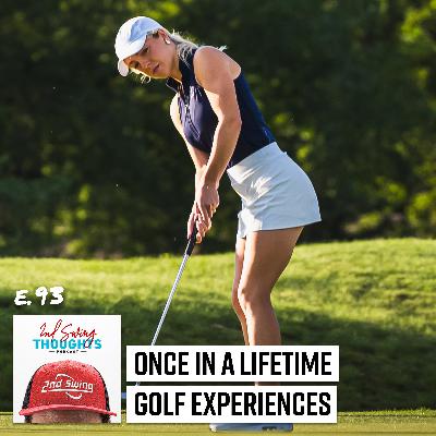 Once In a Lifetime Golf Experiences + U.S. Open Picks