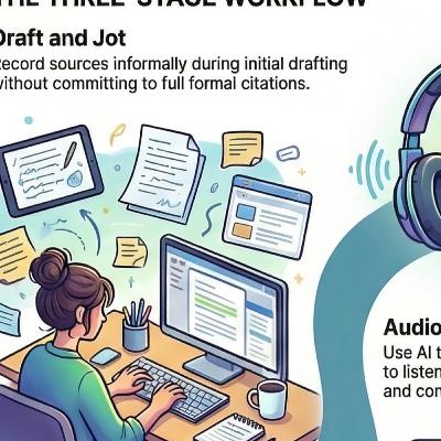 The Word Mine: Navigating the Craft of Footnoting The Word Mine: Navigating the Craft of Footnoting