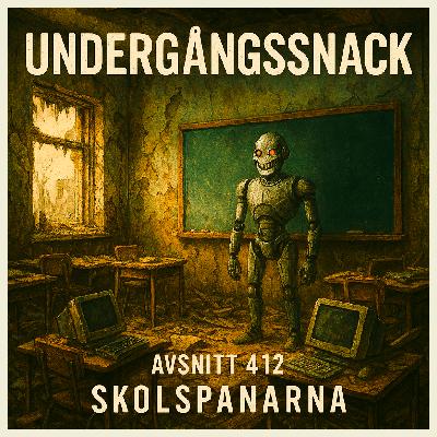 Avsnitt 412 - Undergångssnack