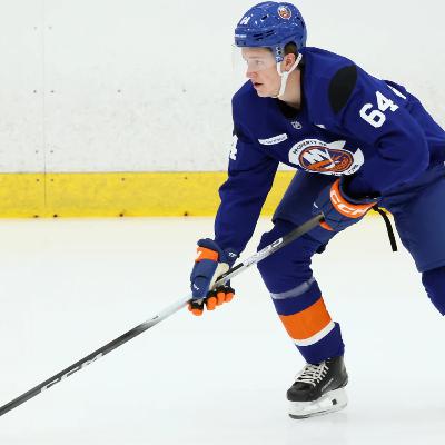 Cal Ritchie- New York Islanders