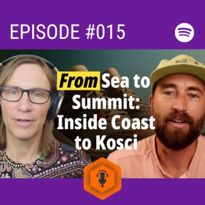From Sea to Summit: Inside Mario's Coast to Kosci
