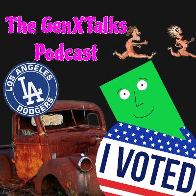 Dodgers Win! But so do Democrats. And lots of The Sun Valley Fox!