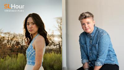 Best of SLHour: Catholic in Space, The Last Supper Film and Music by Grace Lee and Kate Curran