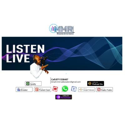 MMR Radio Station Ps Meya-The Making of Dying Soul