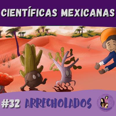 Científicas Mexicanas Científicas Mexicanas