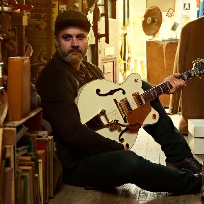 The Strumbellas Bass Guitarist- Darryl James