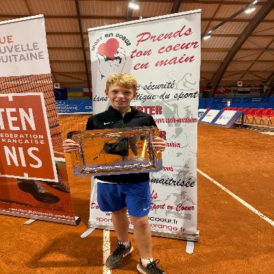 Elite American Junior Rex Kulman Talks Tennis with Craig Shapiro