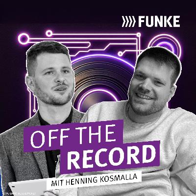 #4 Wie Generative KI den Alltag verändert: Einblicke vom Tchibo Gen-AI-Lead Henning Kosmalla #4 Wie Generative KI den Alltag verändert: Einblicke vom Tchibo Gen-AI-Lead Henning Kosmalla