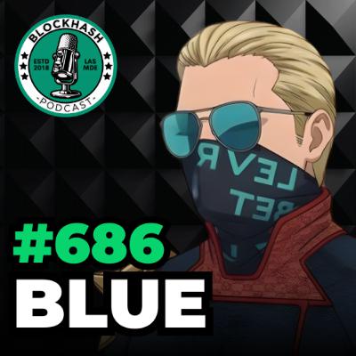 Ep. 686 Levr Bet | Onchain Sports Prediction Market (feat. Blue)