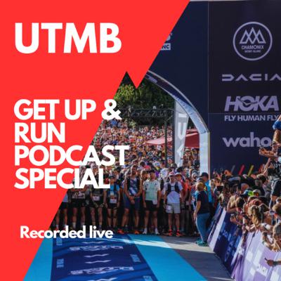 Dacia UTMB Podcast Special