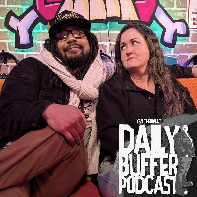 Les années de débauche de Jenn Monast avec Donavan - Le Daily Buffer [JEUDI