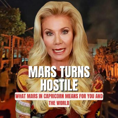 Mars in Capricorn: Secrets, Anger & Awakening (Jan. 16 – Feb. 23) Mars in Capricorn: Secrets, Anger & Awakening (Jan. 16 – Feb. 23)