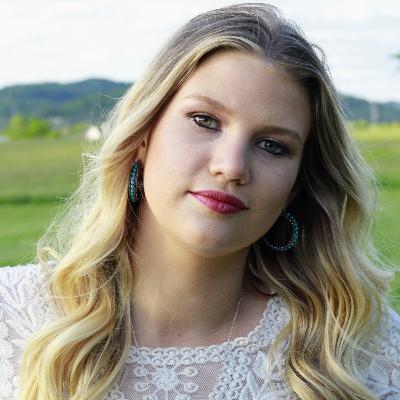 #9 - Put A Rock On This Rolling Stone : Sarah Harralson #9 - Put A Rock On This Rolling Stone : Sarah Harralson