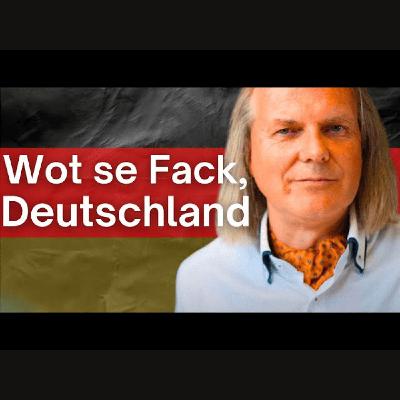334. Was geht schief in Deutschland? Vince Ebert im Interview - Prof Rieck