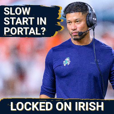 Notre Dame Transfer Portal Reality Check With Brian Smith: Patience vs. Panic and What Comes Next