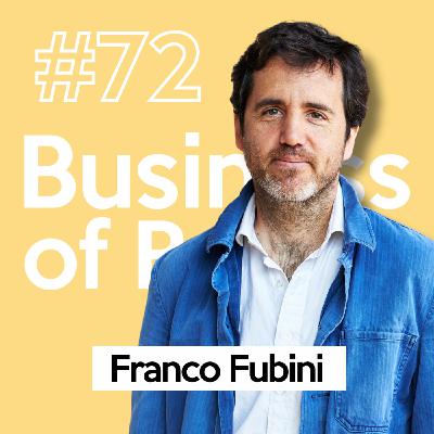 Franco Fubini (Natoora) - Chapitre #1 | Les débuts d'un entrepreneur pragmatique qui veut réparer le système agroalimentaire