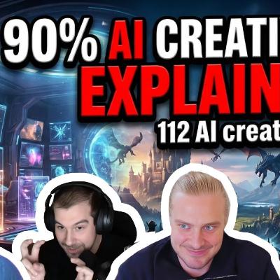 🤯 AI ads evolved from fake gameplay into full world simulations