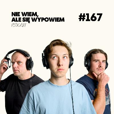 #167 - AI, kradzież w Żabce i grill w szopie