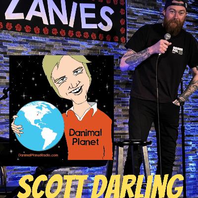 Scott Darling - Comedian & Stanley Cup Champion - 4-4-24