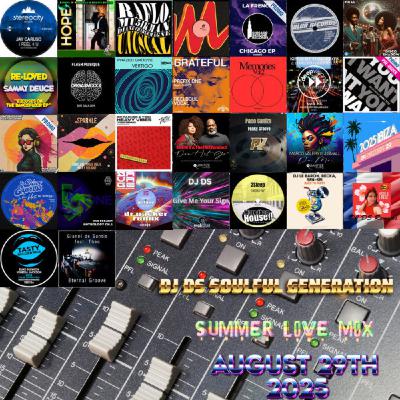SOULFUL GENERATION BY DJ DS FRANCE AUGUST 29TH WAV MASTER SOULFUL GENERATION BY DJ DS FRANCE AUGUST 29TH WAV MASTER