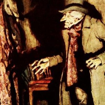 A Lot Like Scrooge