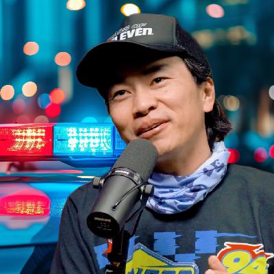 Larry Chen on Ken Block, Formula D, BMW E30 Racecar and New Book