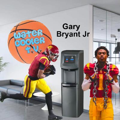 By The Water Cooler With Gary Bryant Jr.