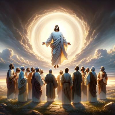 Meditating on the Ascension of Christ