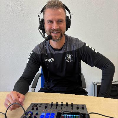 René Klingbeil übers Wunder von Kassel und die Champions League-Hymne im leeren Stadion René Klingbeil übers Wunder von Kassel und die Champions League-Hymne im leeren Stadion