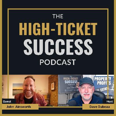 How YouTubers earn more from courses with John Ainsworth