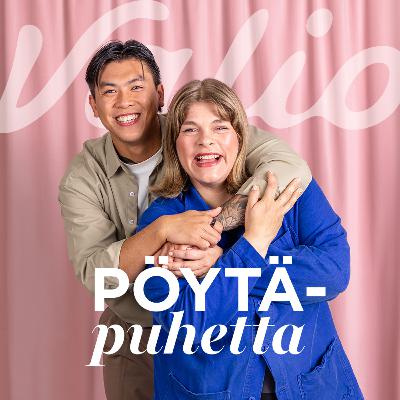 12. Rakkauden kielenä ruoka – vieraana Fami Cao