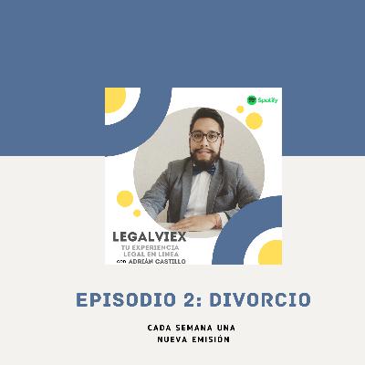 Episodio 2 Temporada 1 Divorcio