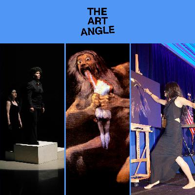 A Venice Biennale Meltdown, the Prado Is Too Popular, and a $2.7M Speed Painting?!